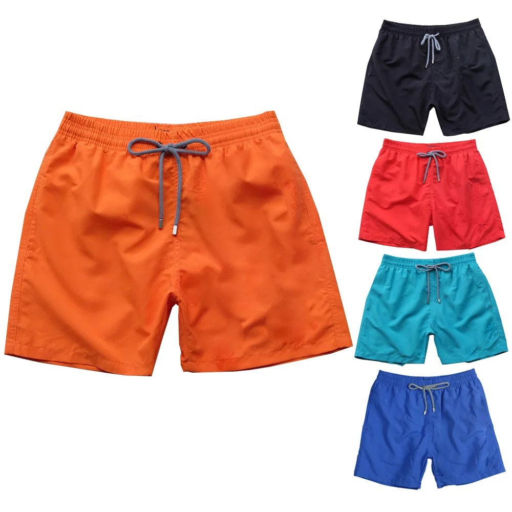 Trunks Board Surf - Hochwertige Herren magische Bade bekleidung Farbwechsel