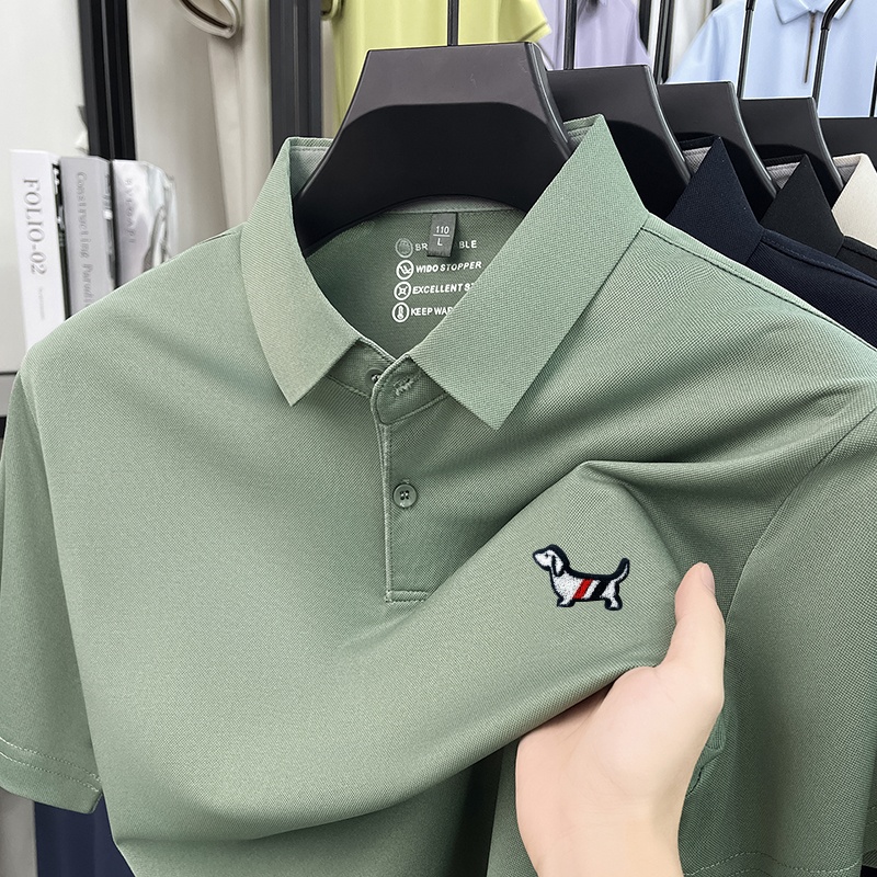 Herren Kurzarm-Poloshirt aus P – Polo Shirt Pique Bewertung und Preis
