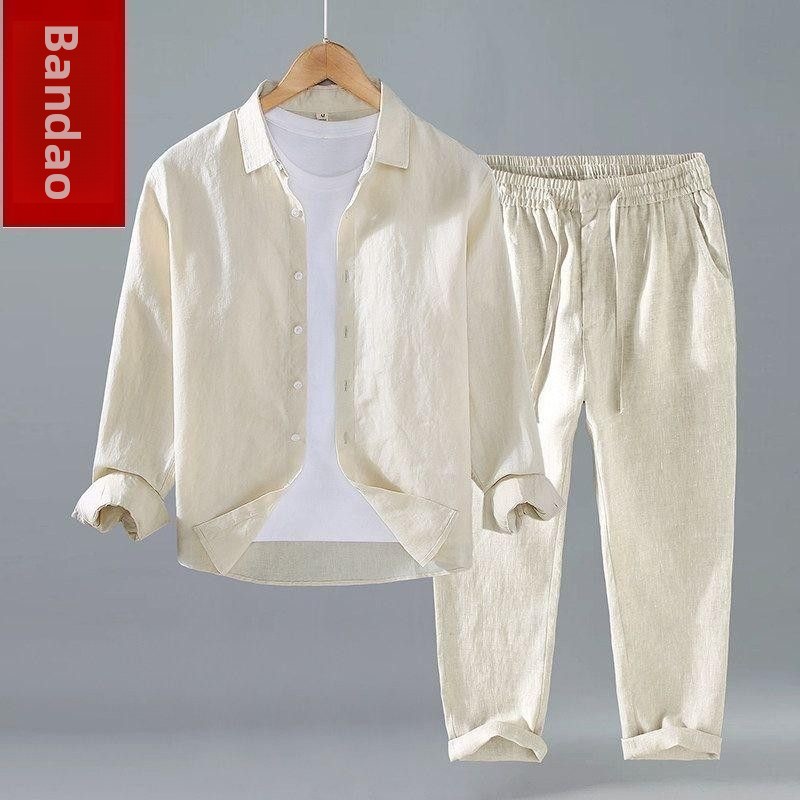 Lockeres Leinen-Kurzarm-T-Shir – Linen Shirt Breathable Bewertung und Preis