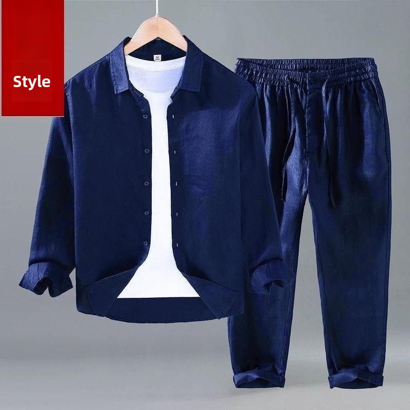 Lockeres Leinen-Kurzarm-T-Shir – Linen Shirt Breathable Bewertung und Preis
