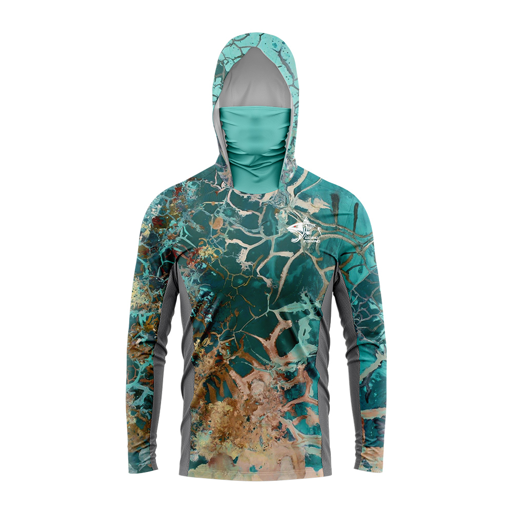 UPF50+ Angelhemd mit Kapuze, i – Tee Graphic Print Bewertung und Preis