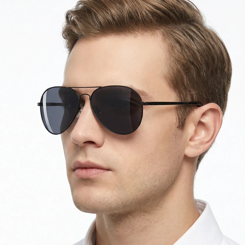 Klassische Big Pilot Polarisie – Sunglasses Aviator Polarized Bewertung und Preis