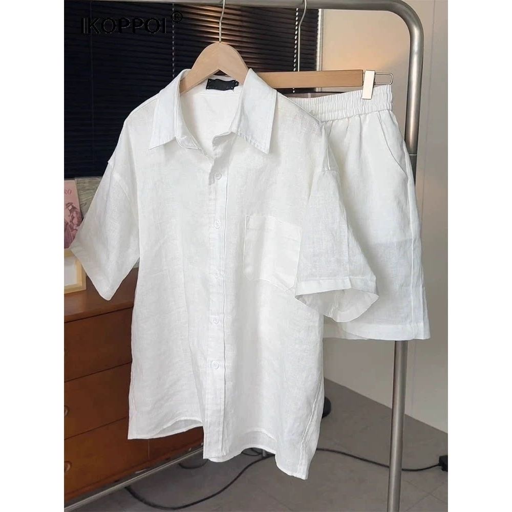 Leichtes, atmungsaktives Baumw – Linen Shirt Breathable Bewertung und Preis