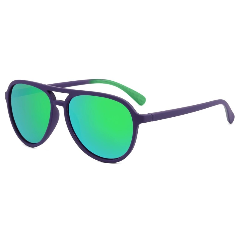 Polarisierte Sonnenbrille für  – Sunglasses Aviator Polarized Bewertung und Preis
