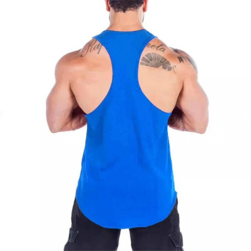 Marke Fitness studio Laufen Sp – Tank Top Muscle Bewertung und Preis