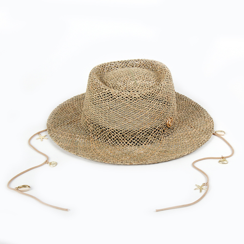 Heißer Verkauf: Neuer europäis – Bucket Hat Straw Bewertung und Preis