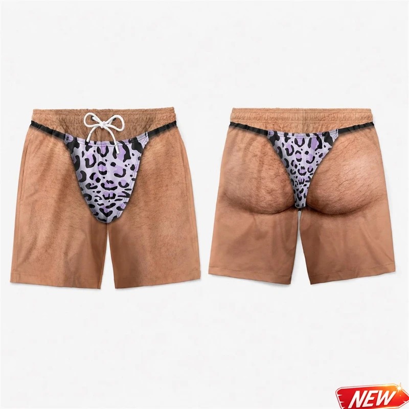 Lustige Herren-Badehose mit 3D – Trunks Board Surf Bewertung und Preis