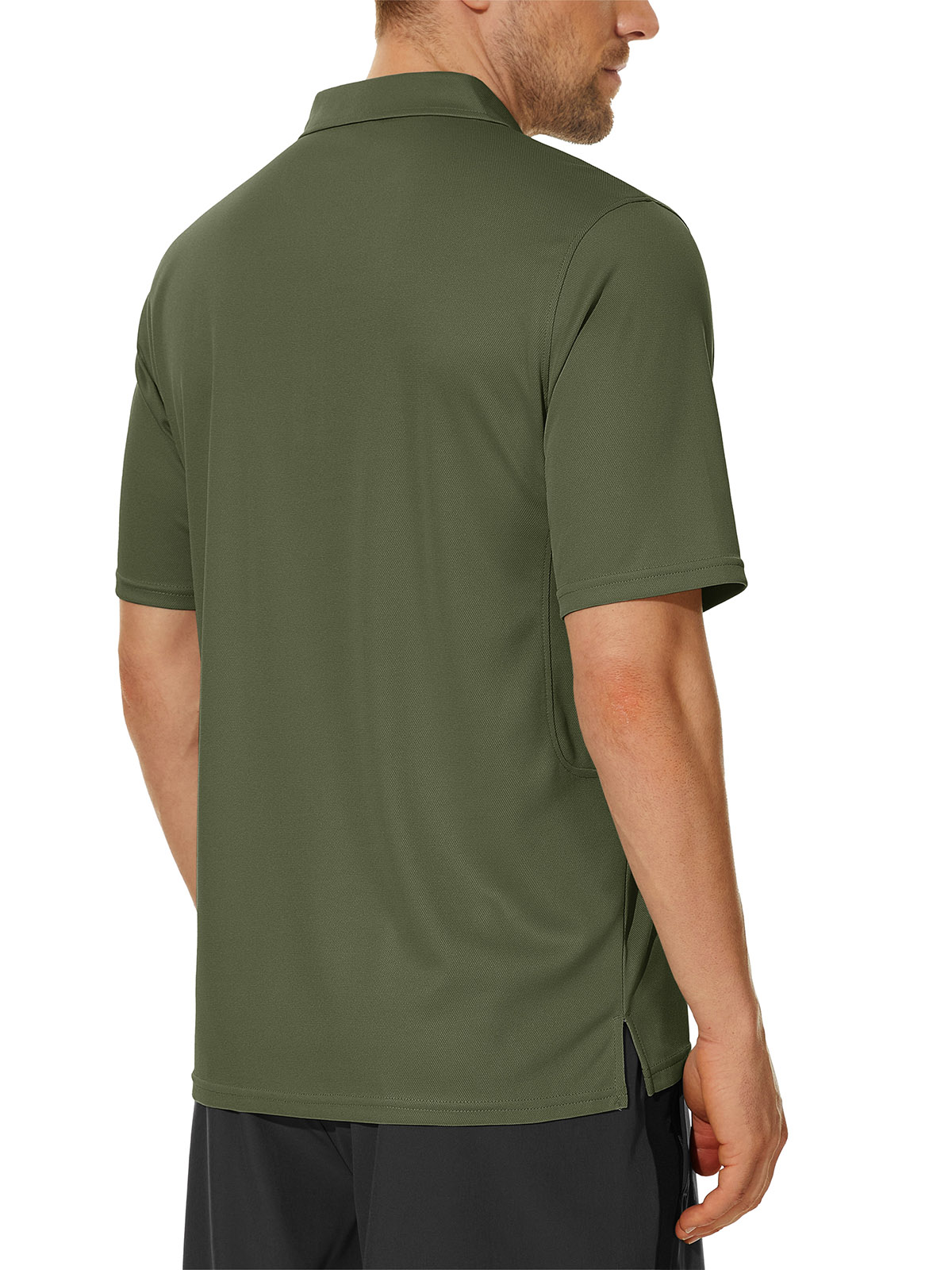 MAGCOMSEN Herren-Poloshirts, k – Polo Shirt Pique Bewertung und Preis