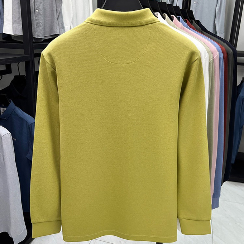 260g Langstapel-Baumwoll-Piqué – Polo Shirt Pique Bewertung und Preis