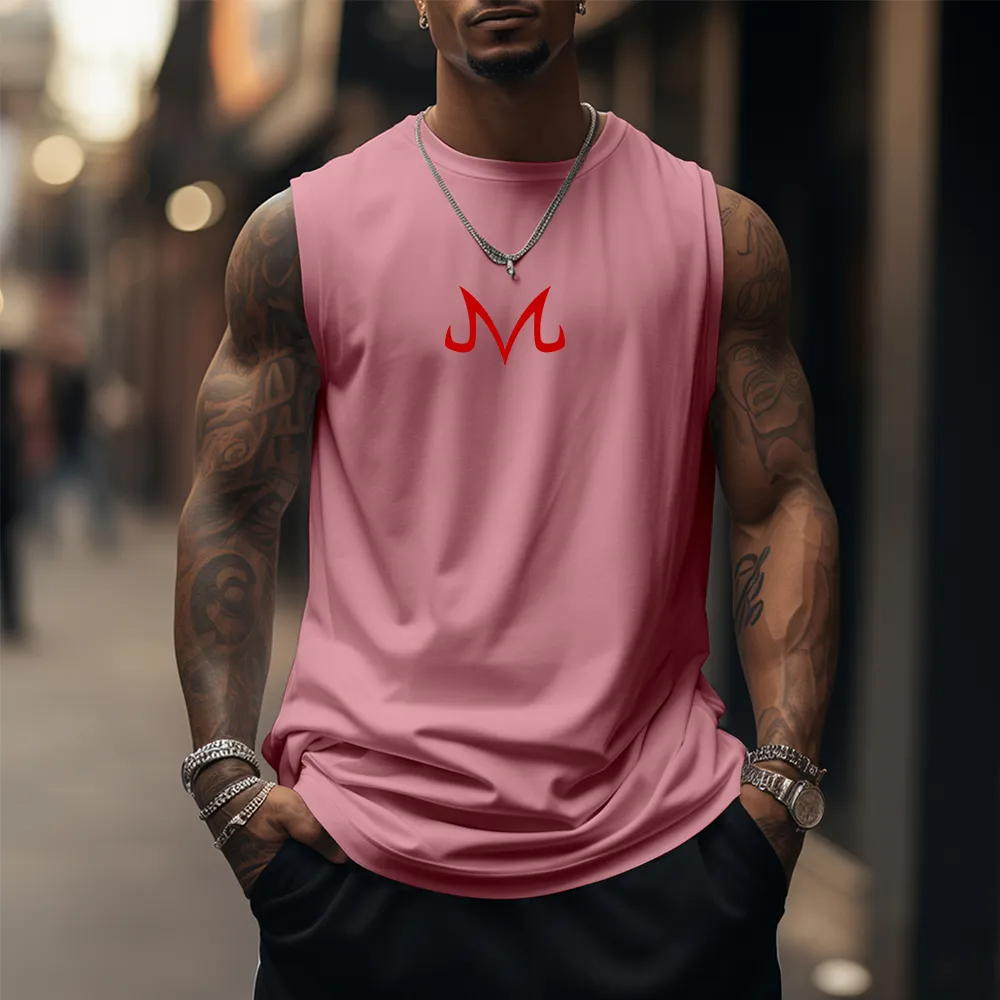 Majin Buu Dragon Ball Anime Pr – Tank Top Muscle Bewertung und Preis