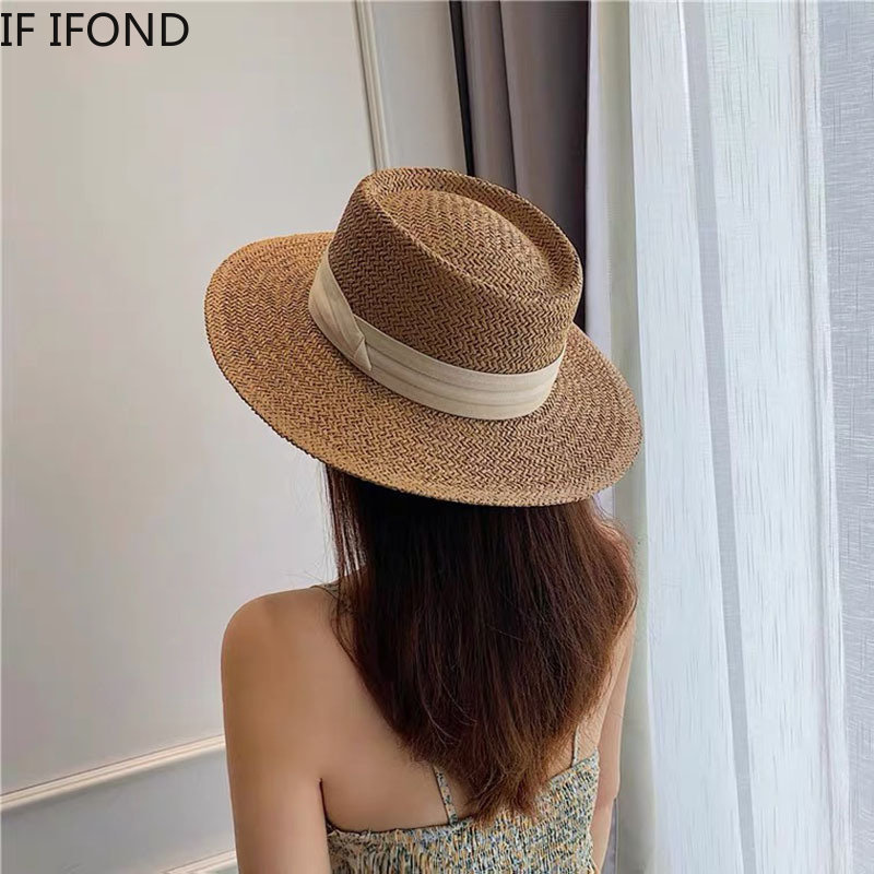 Frühling Sommer Atmungsaktive  – Bucket Hat Straw Bewertung und Preis