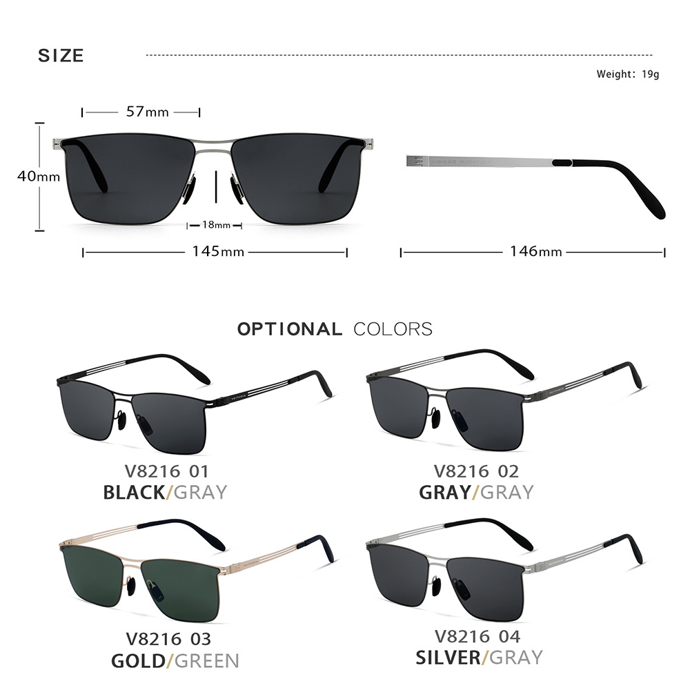 VEITHDIA Polarisierte Sonnenbr – Sunglasses Aviator Polarized Bewertung und Preis
