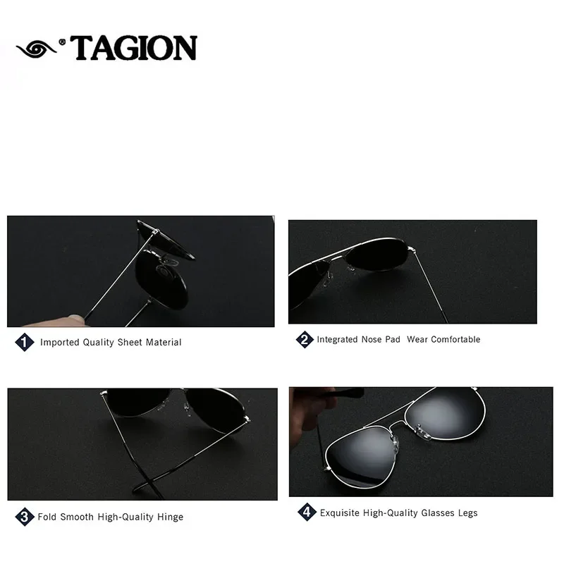 Sommer Polarisierte Sonnenbril – Sunglasses Aviator Polarized Bewertung und Preis